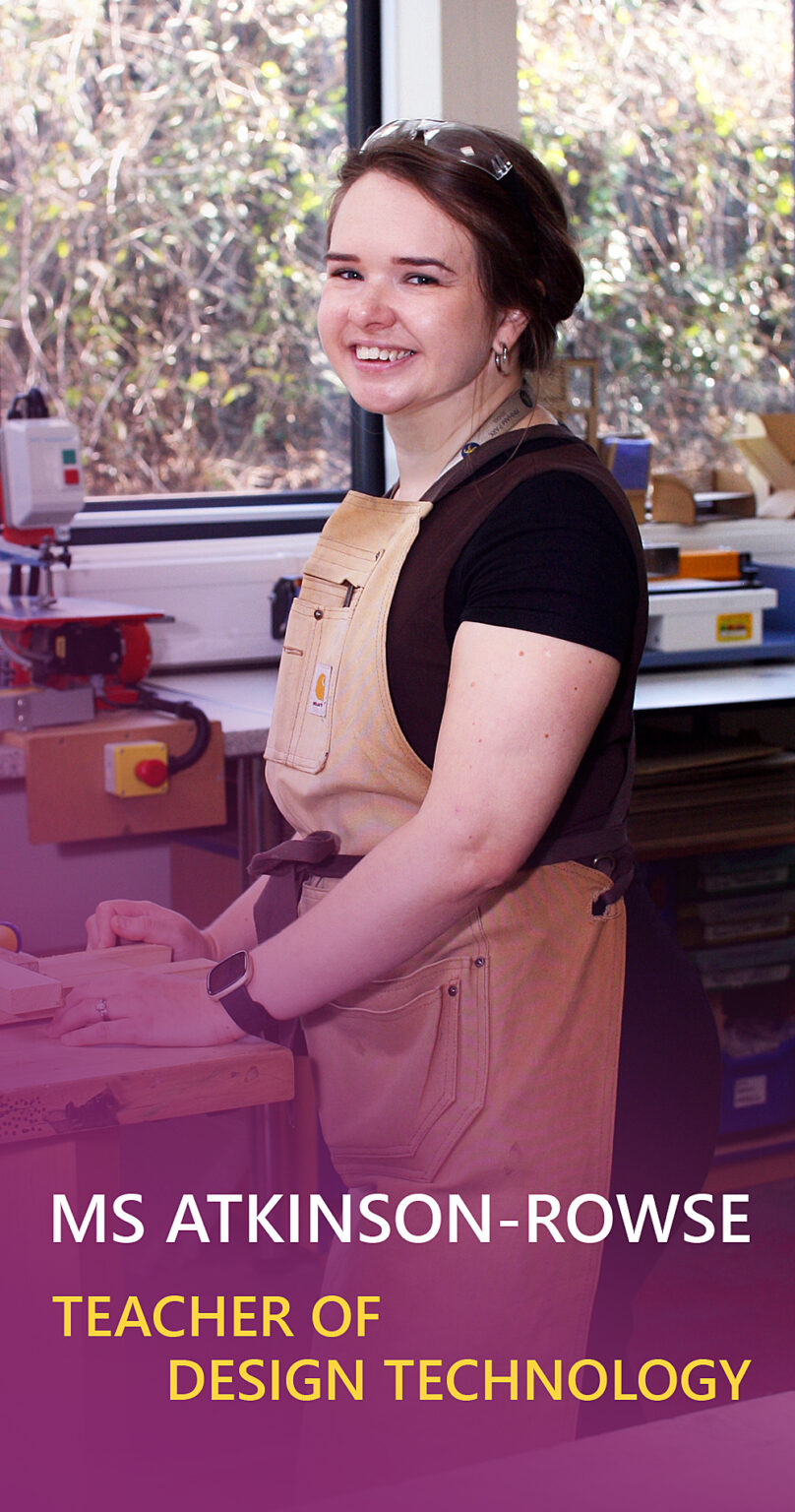 Testimonial Photo - Ms Atkinson-Rowse