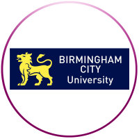 Birmingham City University - LA Logo copy